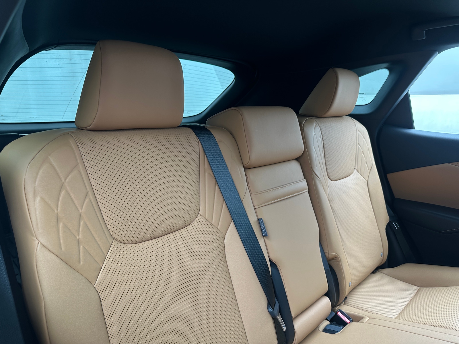 Thumbnail: 2025 Lexus RX - 5