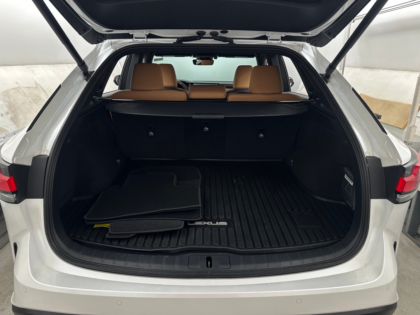 Thumbnail: 2025 Lexus RX - 6