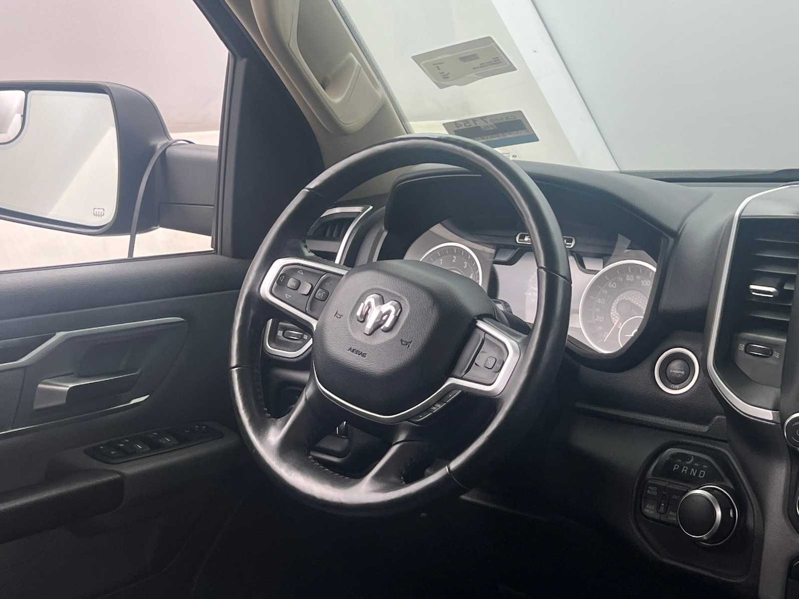 Thumbnail: 2020 RAM 1500 - 5