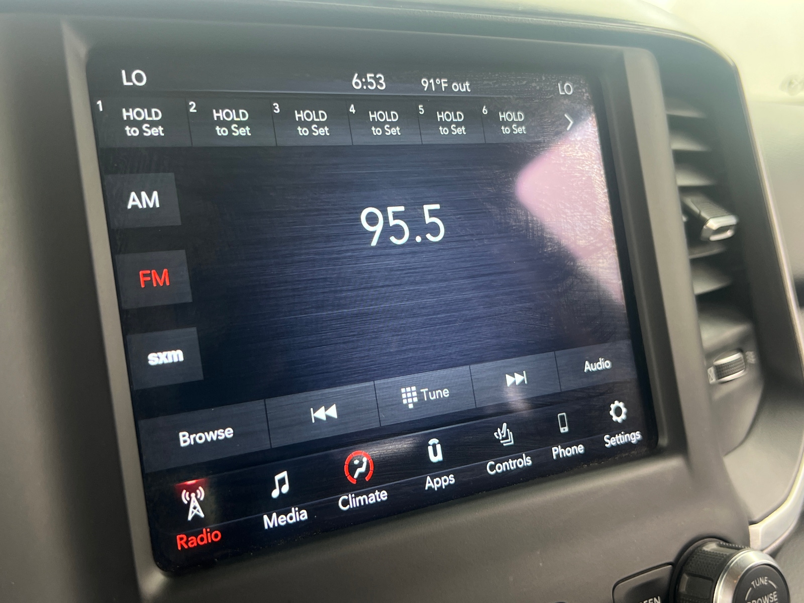 Thumbnail: 2020 RAM 1500 - 4