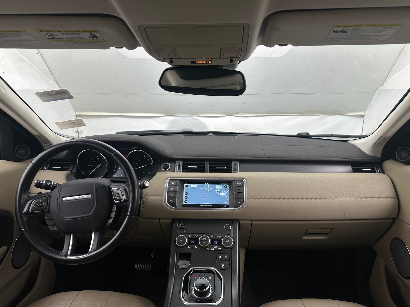 Thumbnail: 2019 Land Rover Range Rover Evoque - 2