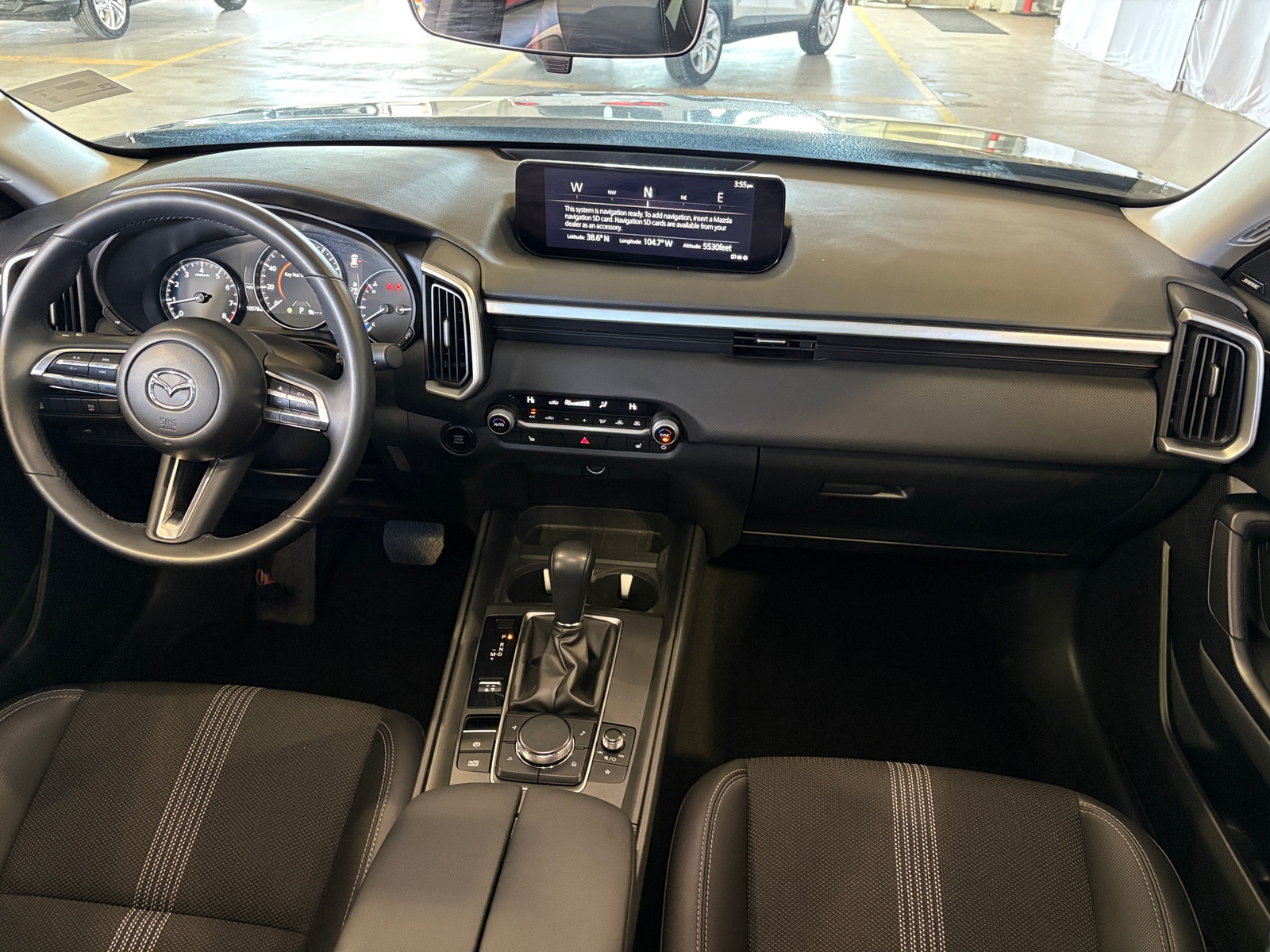 Thumbnail: 2025 Mazda CX-50 - 2