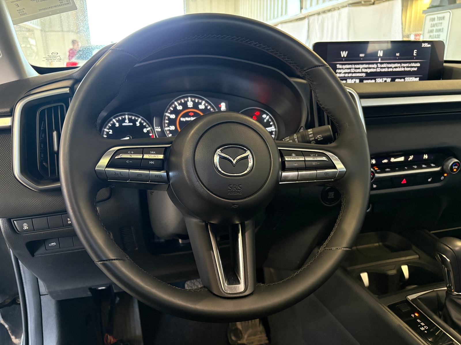 Thumbnail: 2025 Mazda CX-50 - 4