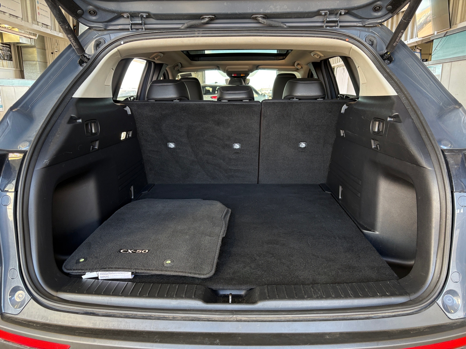 Thumbnail: 2025 Mazda CX-50 - 6