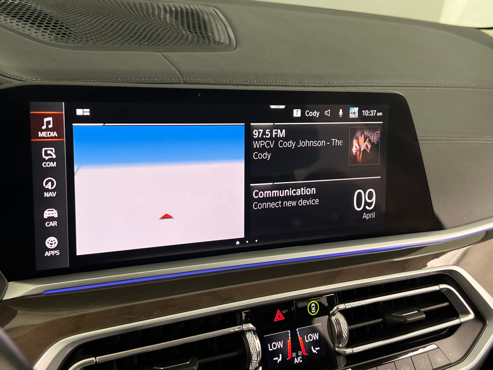 Thumbnail: 2020 BMW X7 - 3