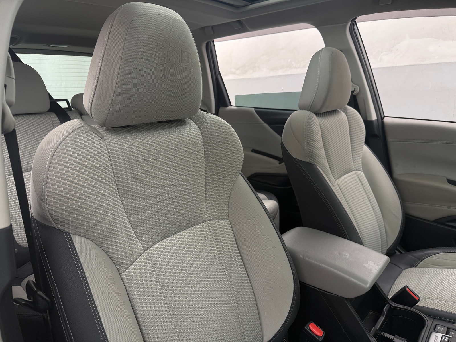 Thumbnail: 2021 Subaru Forester - 2
