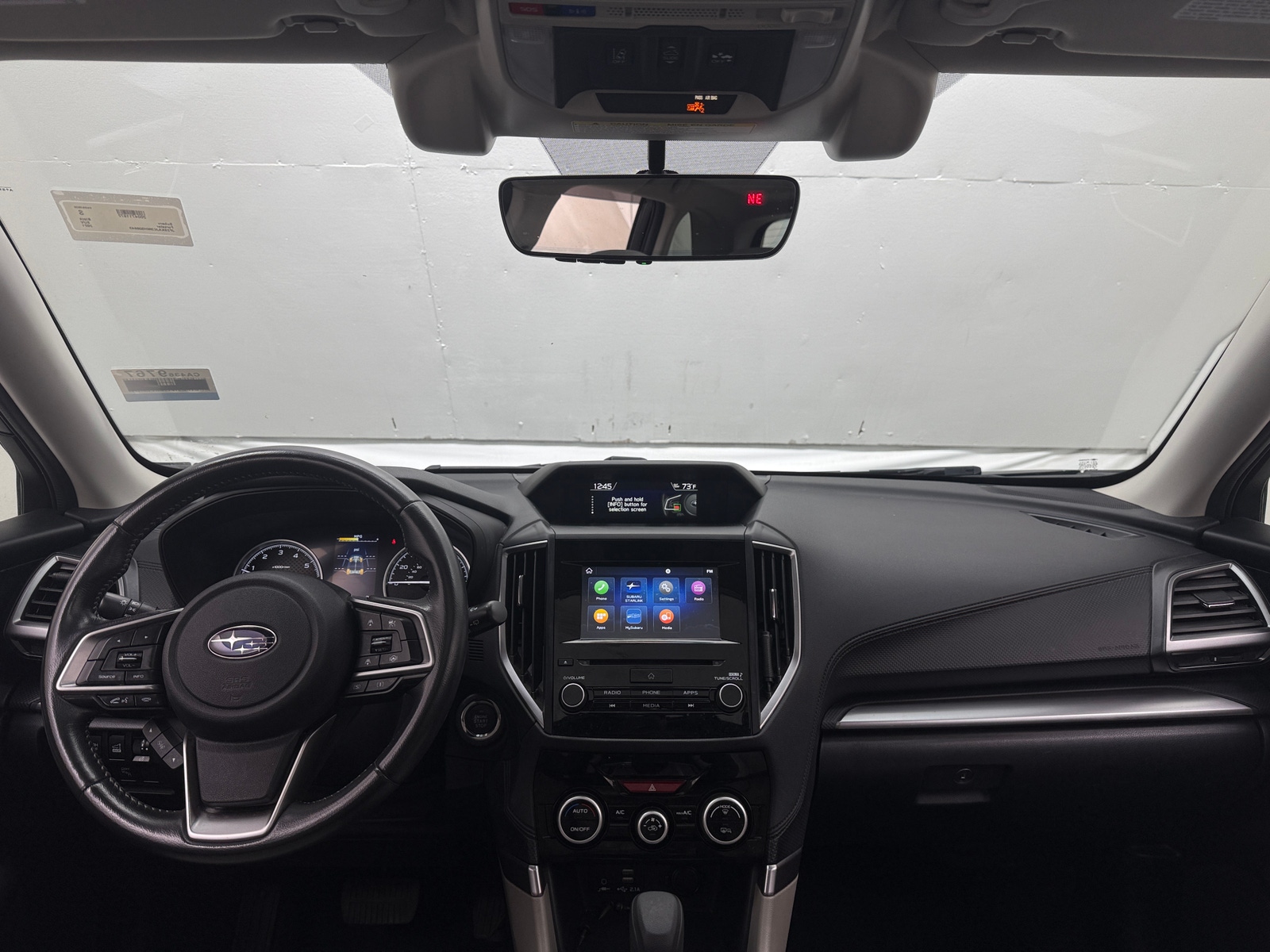 Thumbnail: 2021 Subaru Forester - 3