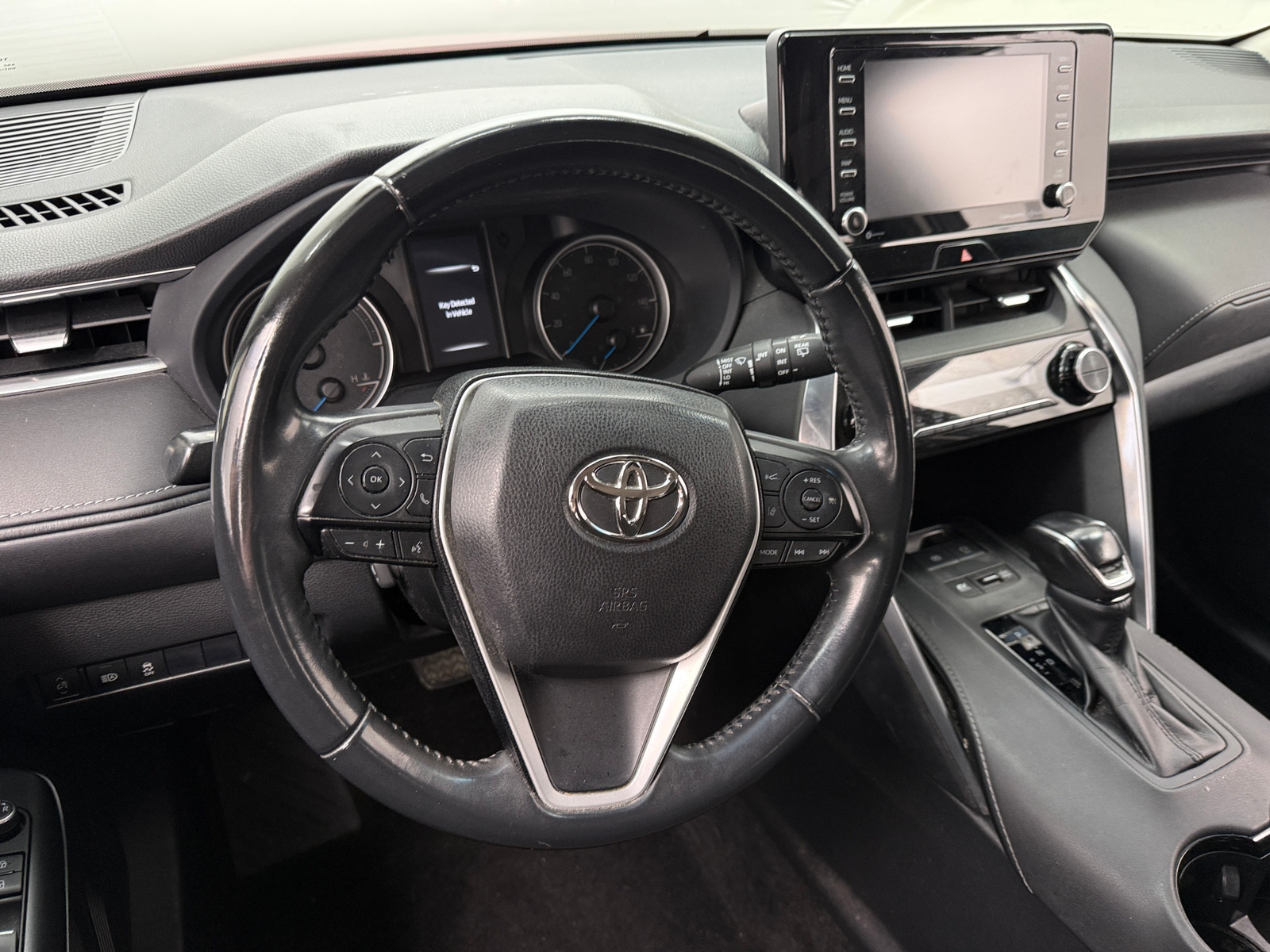 Thumbnail: 2021 Toyota Venza - 5