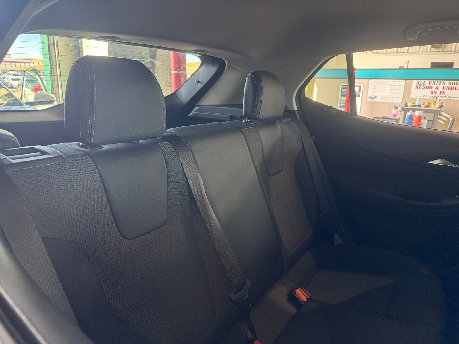 Thumbnail: 2025 Buick Encore GX - 5