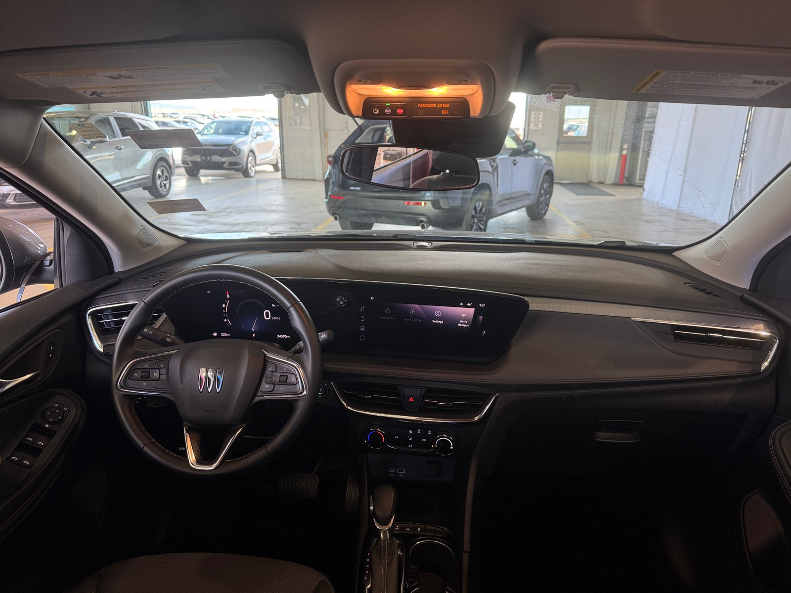 Thumbnail: 2025 Buick Encore GX - 2