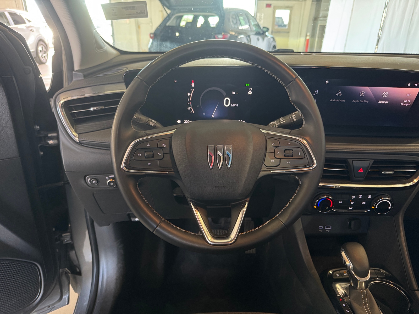 Thumbnail: 2025 Buick Encore GX - 4