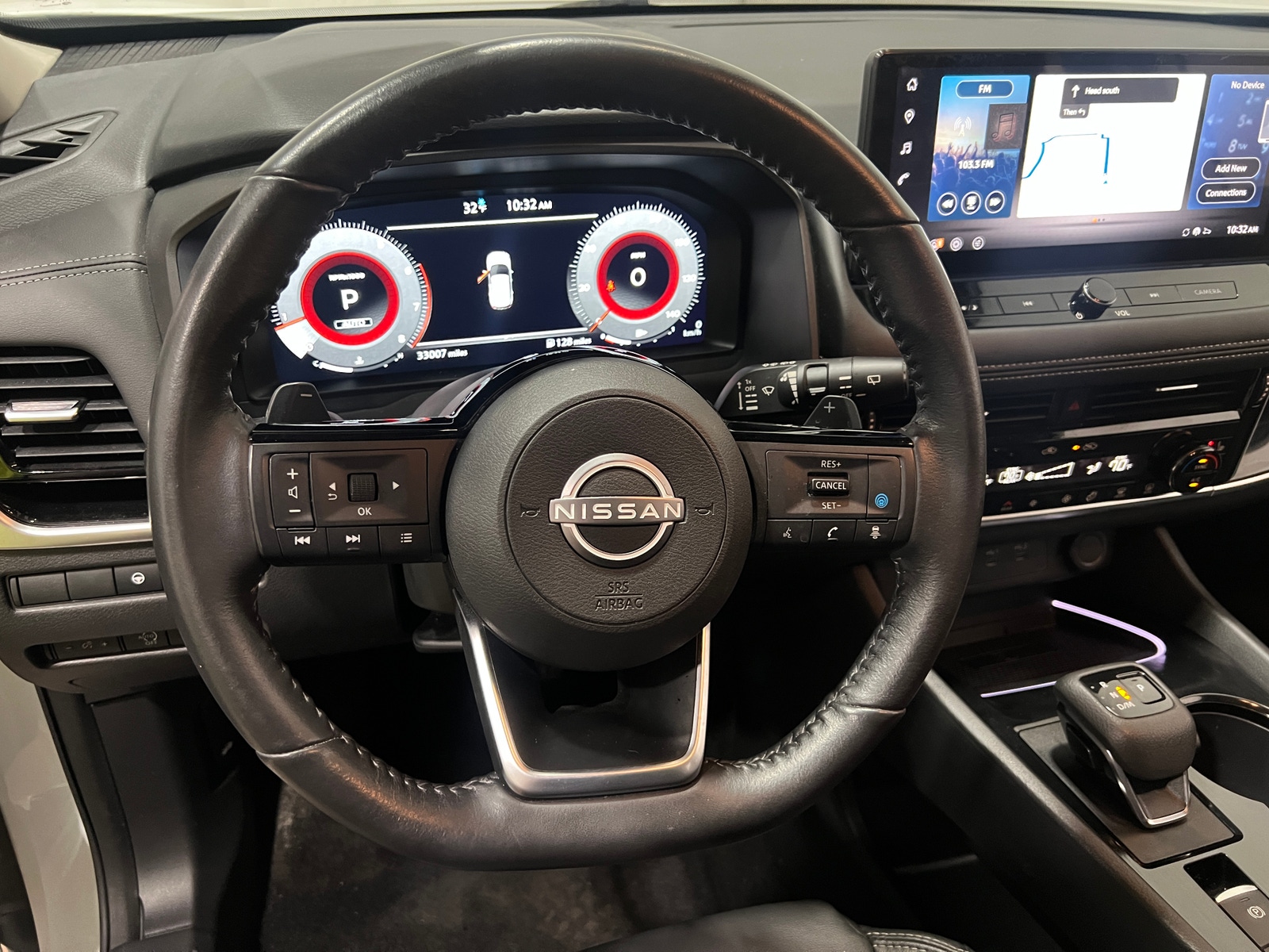 Thumbnail: 2024 Nissan Rogue - 4