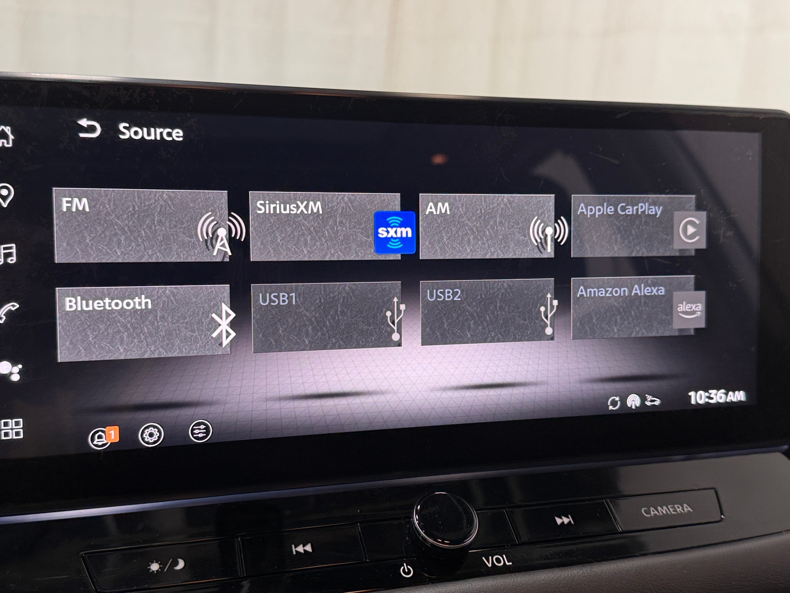 Thumbnail: 2024 Nissan Rogue - 3