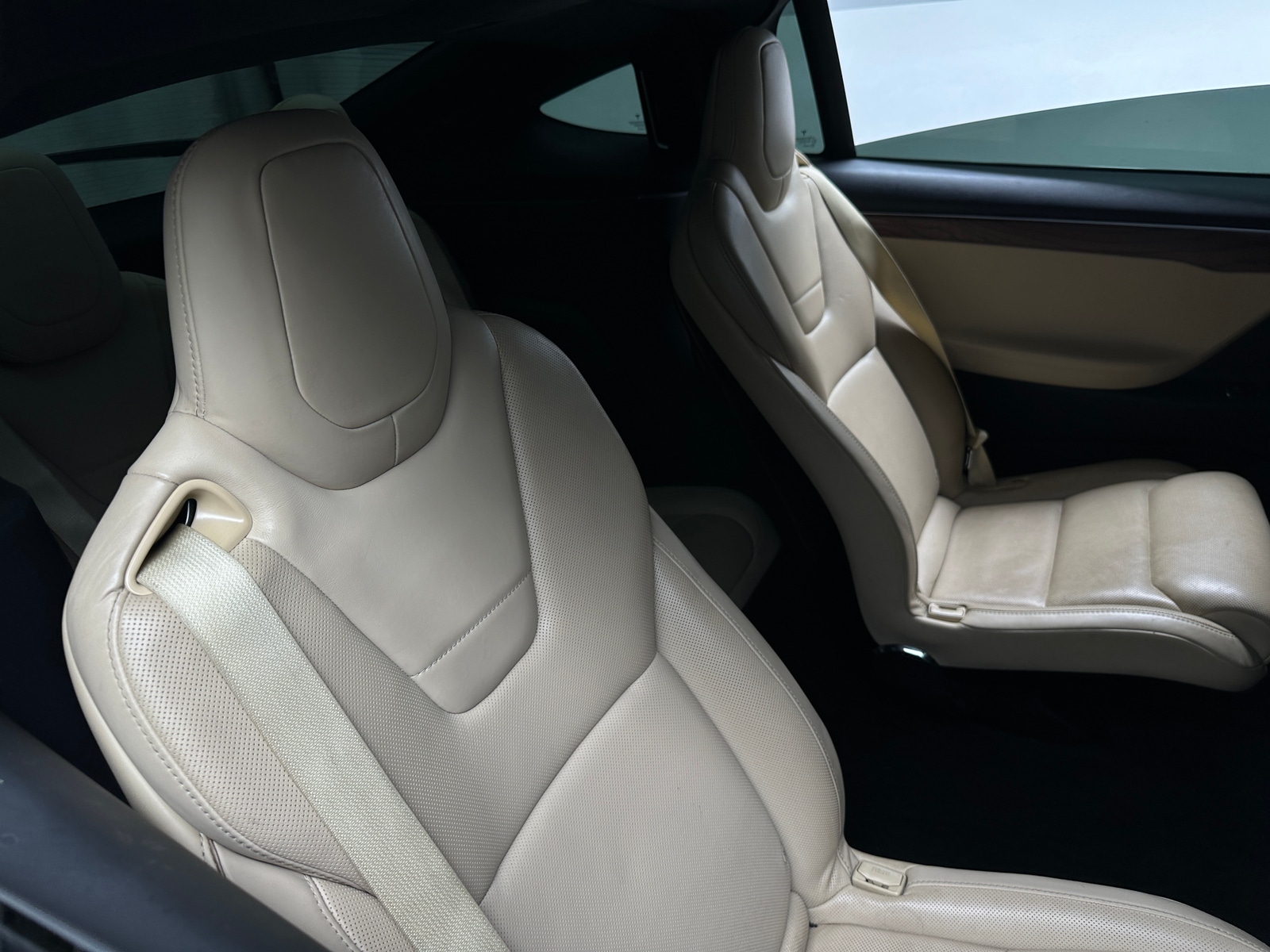 Thumbnail: 2016 Tesla Model X - 4