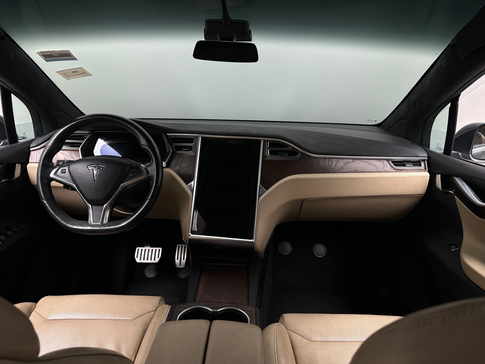 Thumbnail: 2016 Tesla Model X - 2