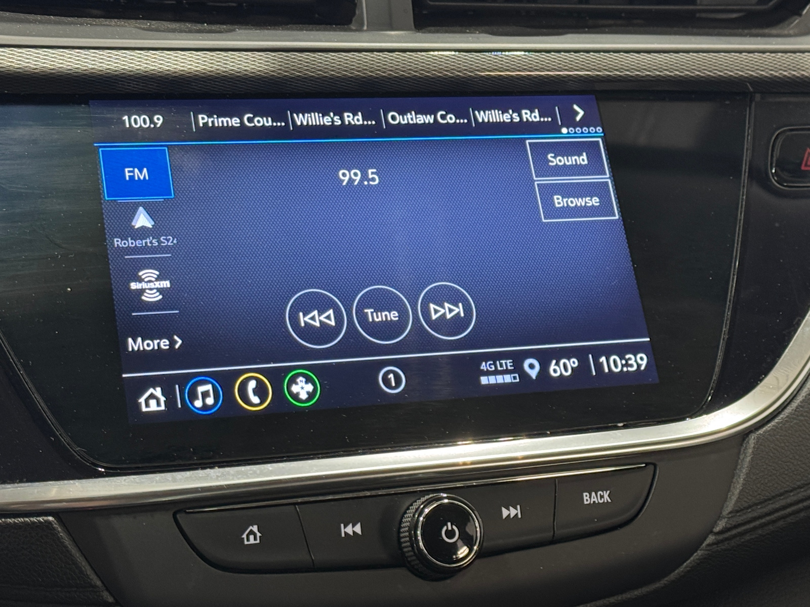 Thumbnail: 2023 Buick Encore GX - 3