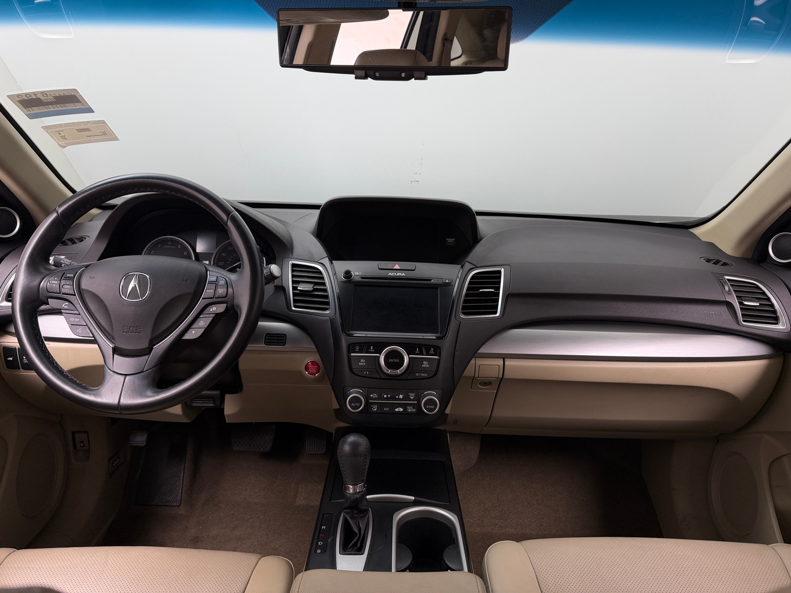 Thumbnail: 2017 Acura RDX - 2