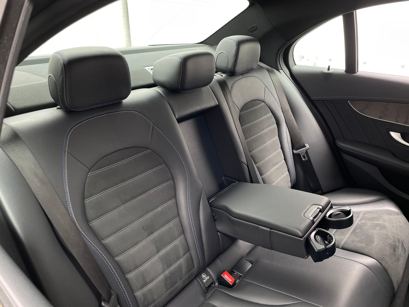 Thumbnail: 2021 Mercedes-Benz C-Class - 5