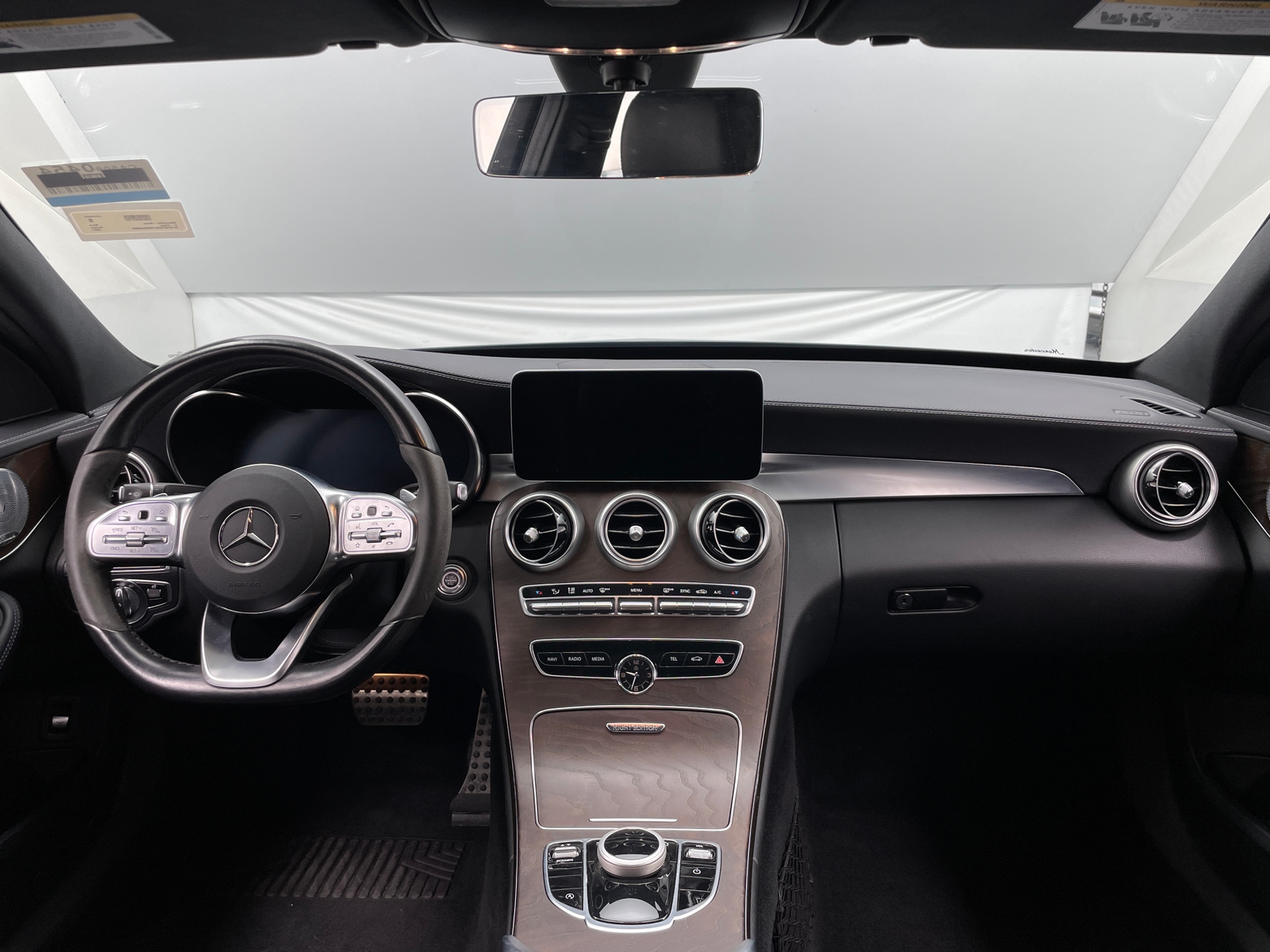 Thumbnail: 2021 Mercedes-Benz C-Class - 2