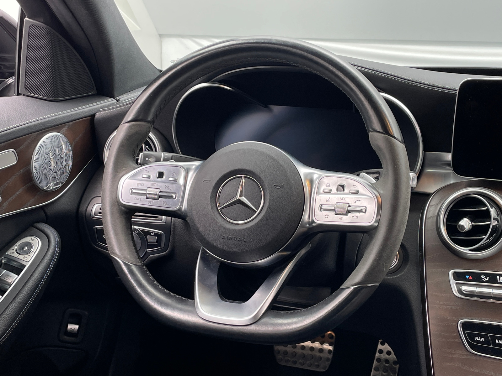 Thumbnail: 2021 Mercedes-Benz C-Class - 4