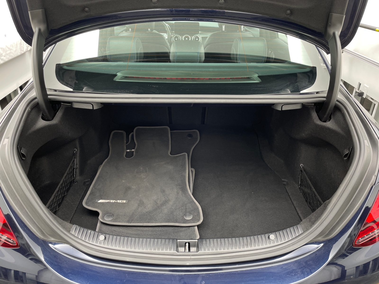 Thumbnail: 2021 Mercedes-Benz C-Class - 6