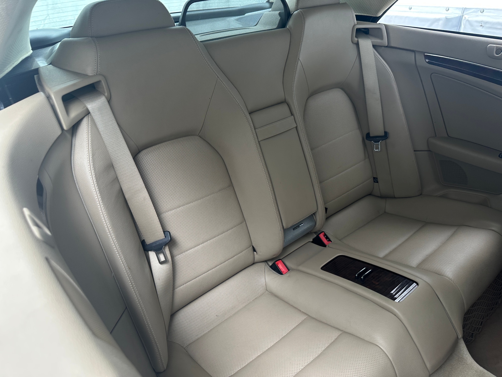 Thumbnail: 2012 Mercedes-Benz E-Class - 5