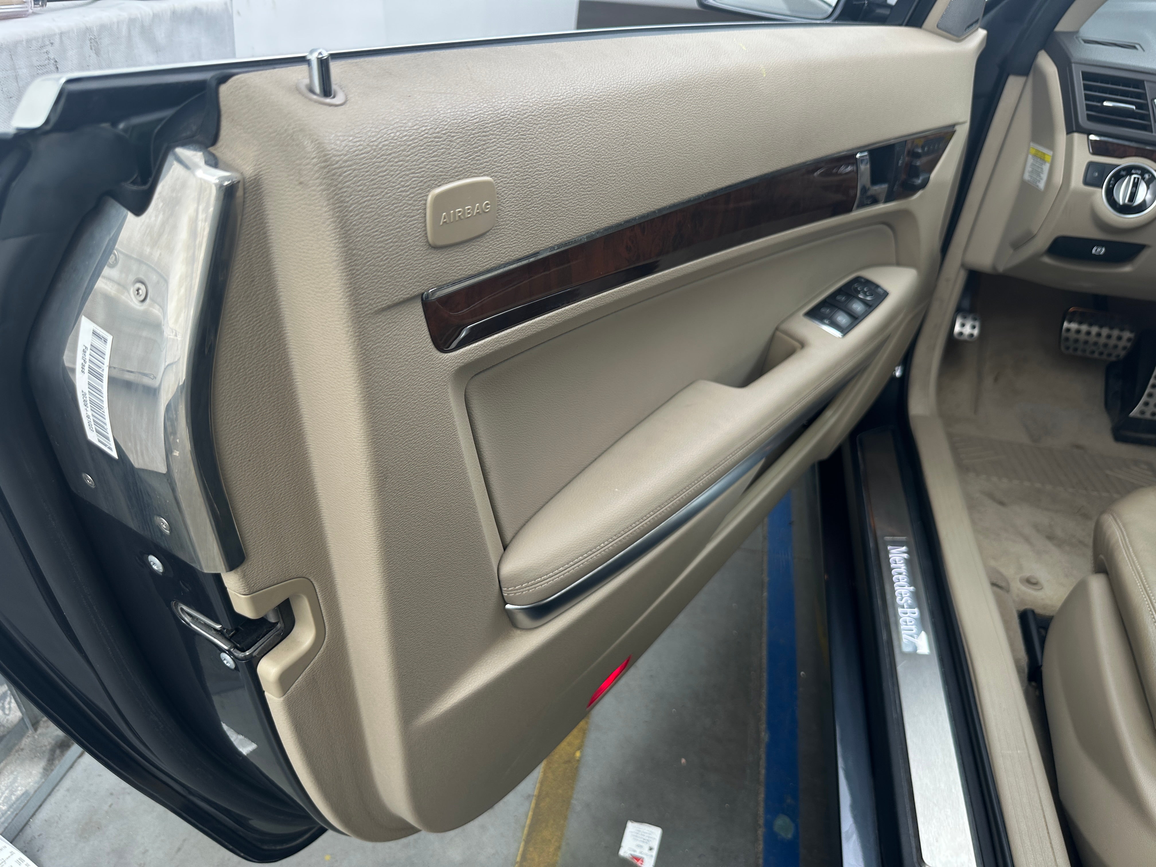2012 Mercedes-Benz E-Class