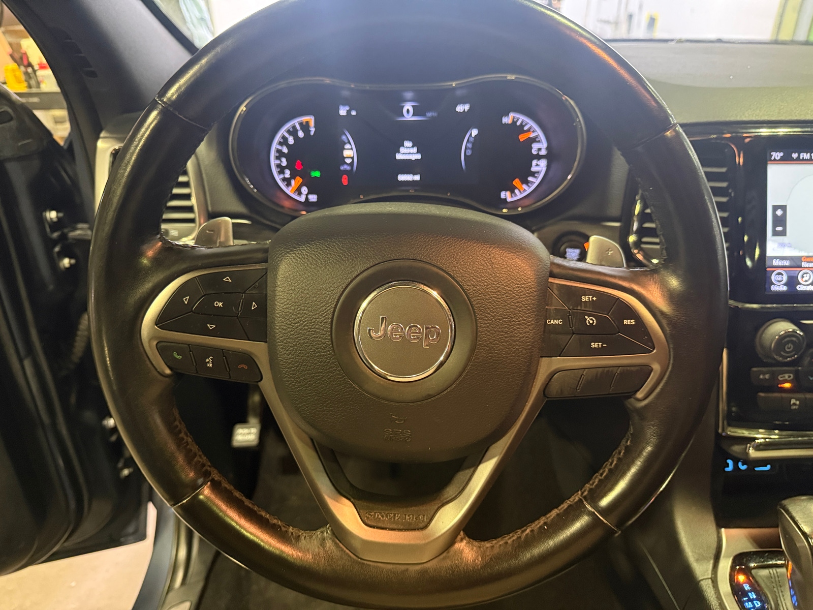 Thumbnail: 2020 Jeep Grand Cherokee - 4