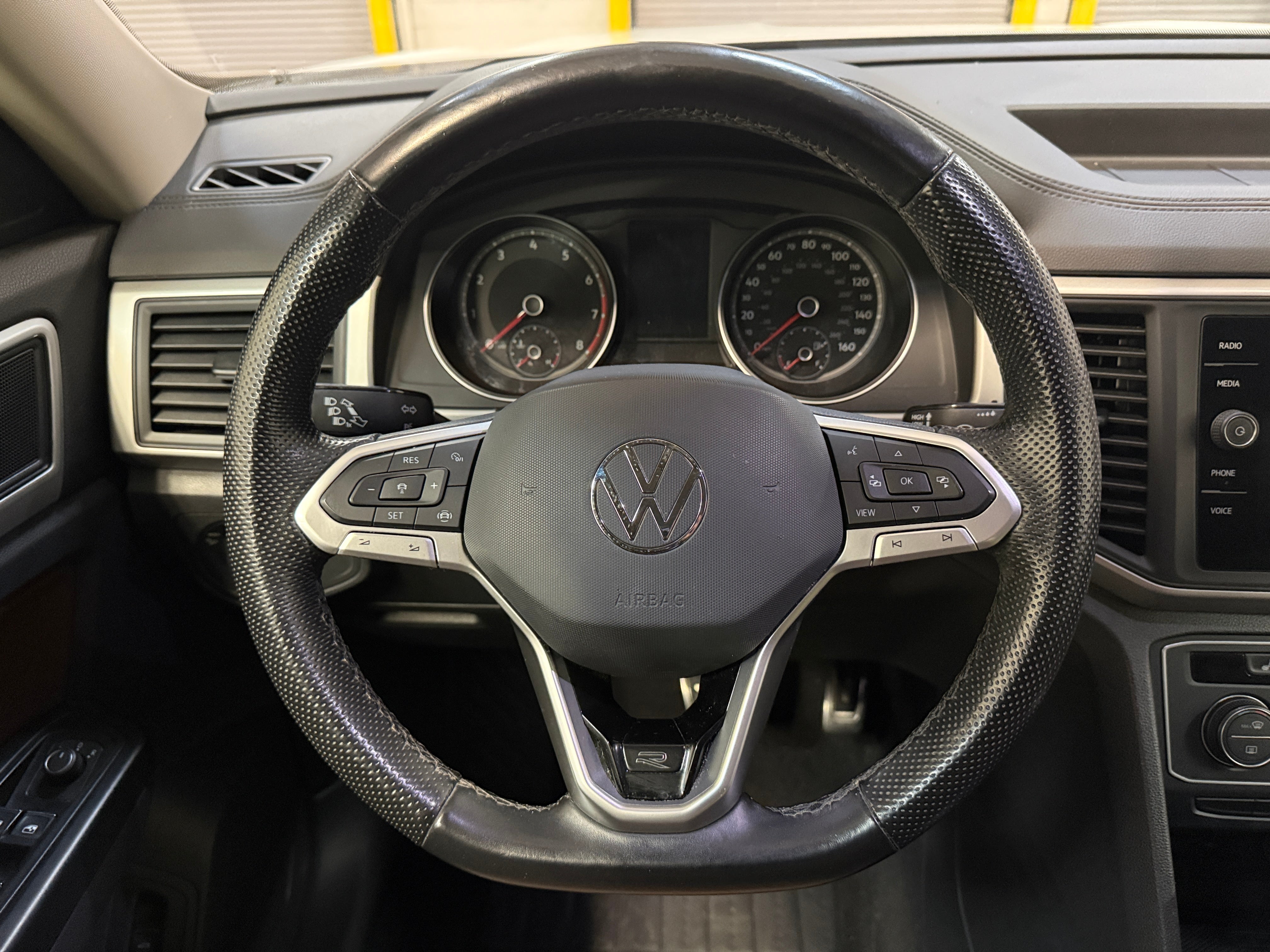 2021 Volkswagen Atlas