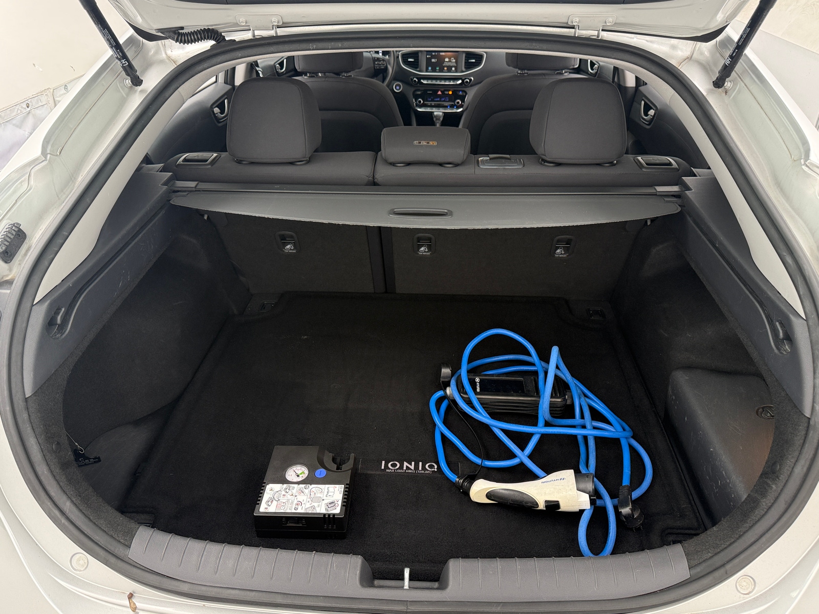 Thumbnail: 2019 Hyundai Ioniq - 7