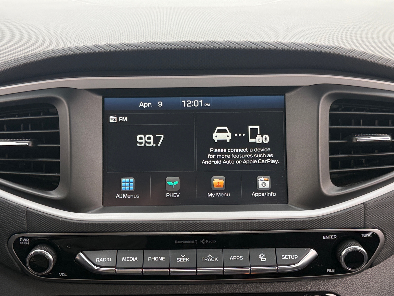 Thumbnail: 2019 Hyundai Ioniq - 4