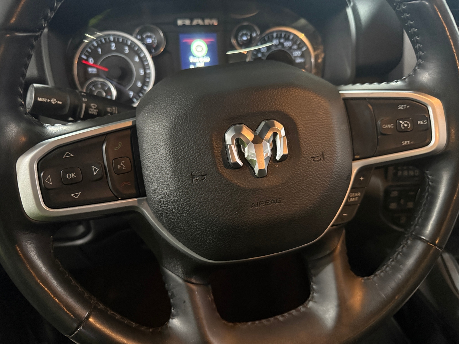 Thumbnail: 2024 RAM 1500 - 5