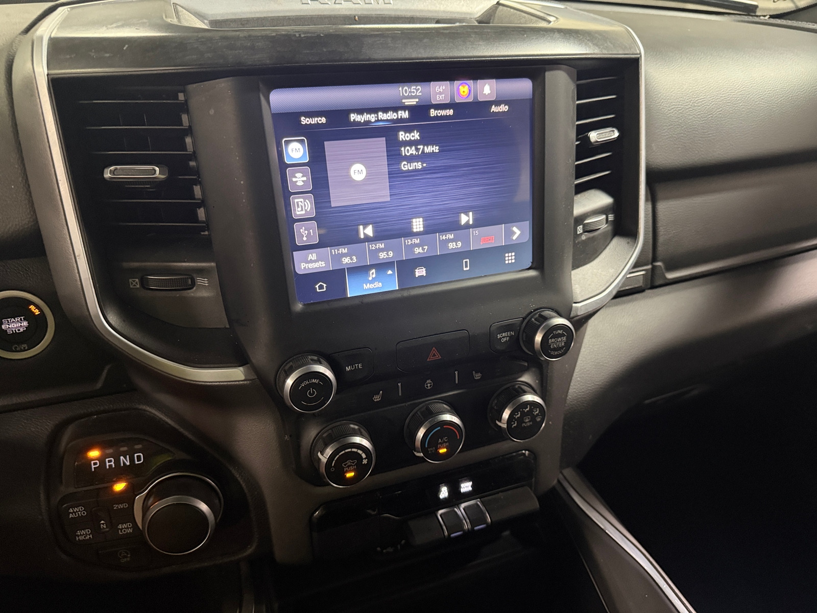 Thumbnail: 2024 RAM 1500 - 4