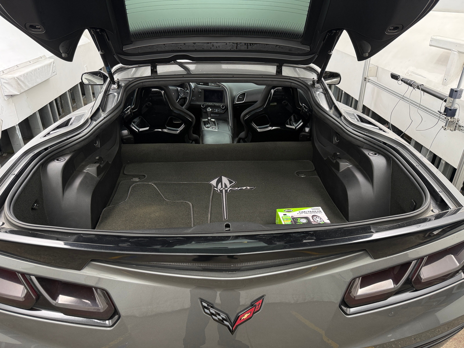 Thumbnail: 2015 Chevrolet Corvette - 4