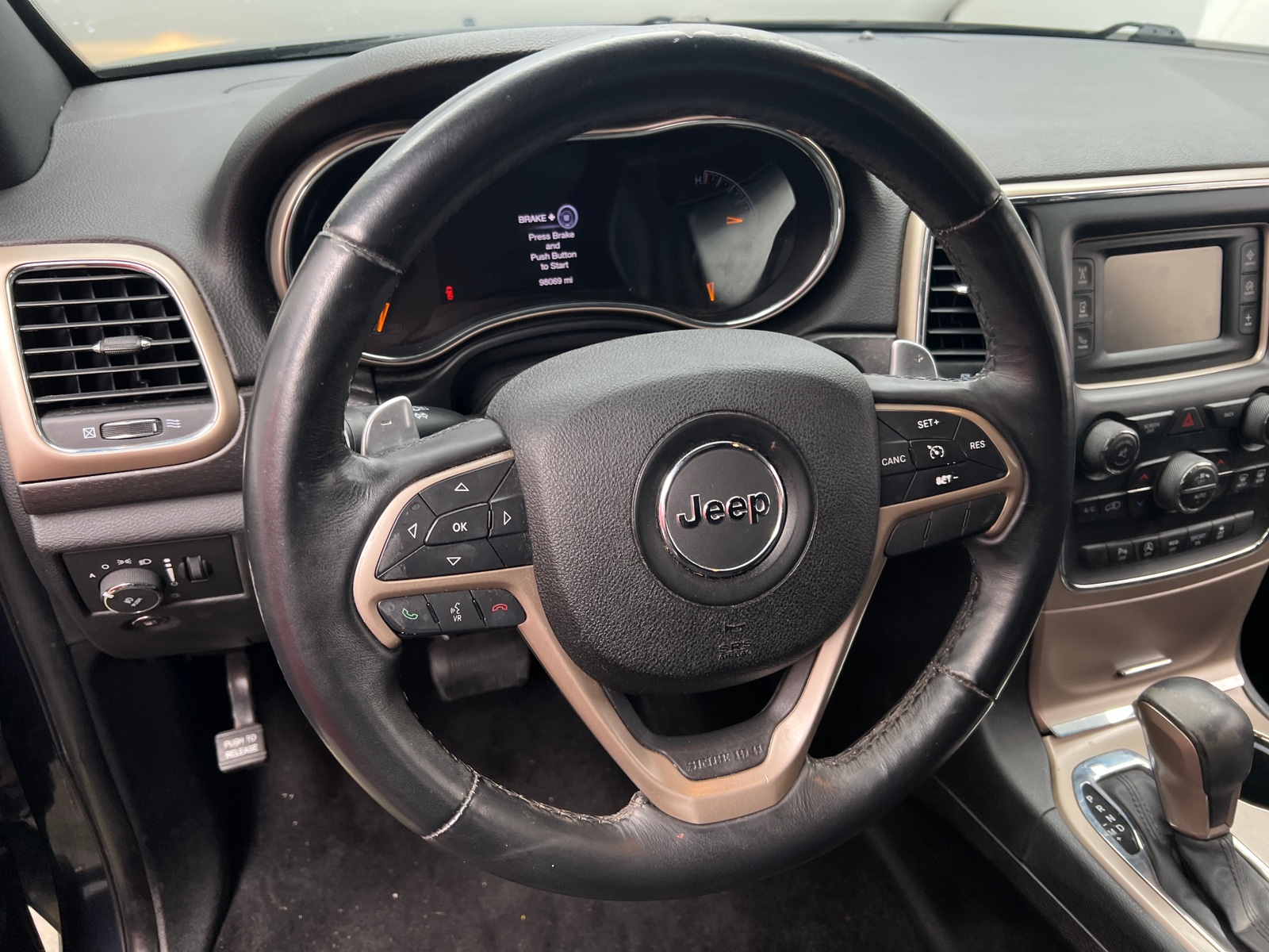 Thumbnail: 2016 Jeep Grand Cherokee - 5