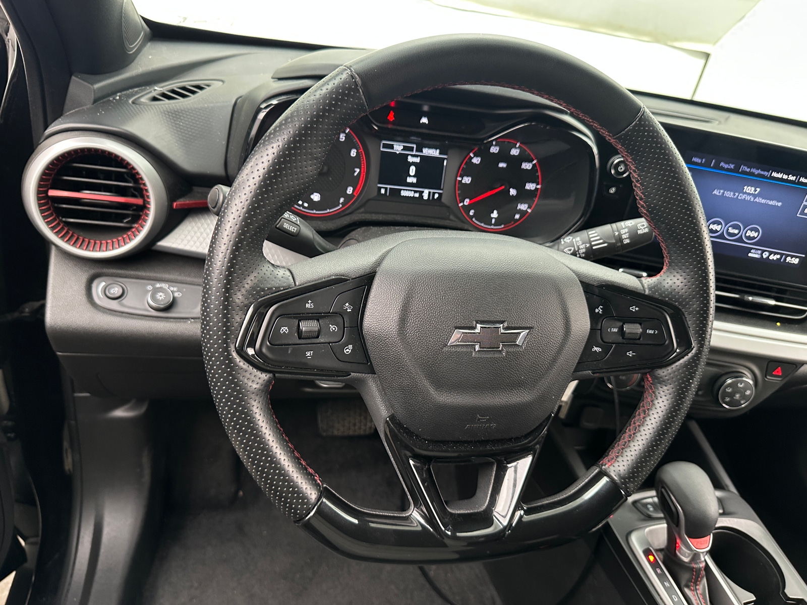 Thumbnail: 2024 Chevrolet Trax - 5