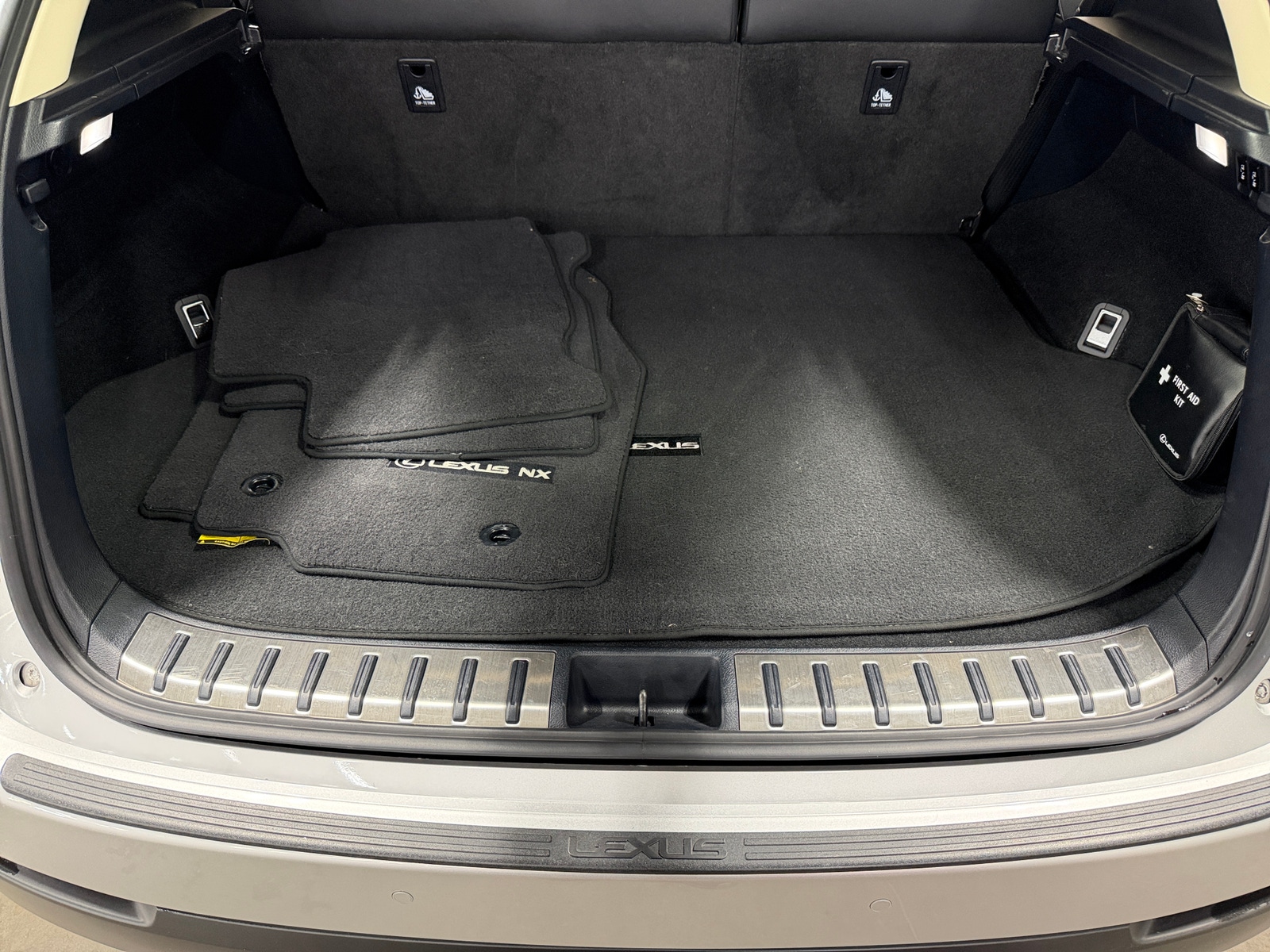 Thumbnail: 2018 Lexus NX - 6