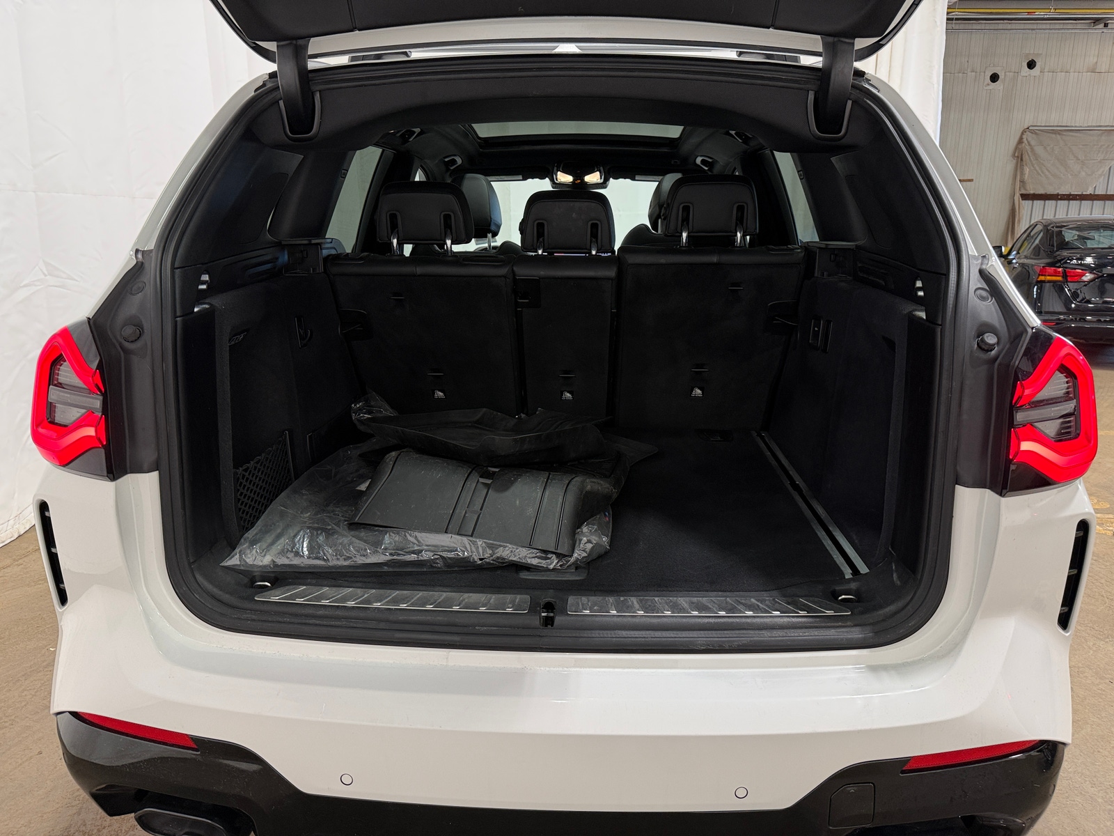 Thumbnail: 2022 BMW X3 - 7