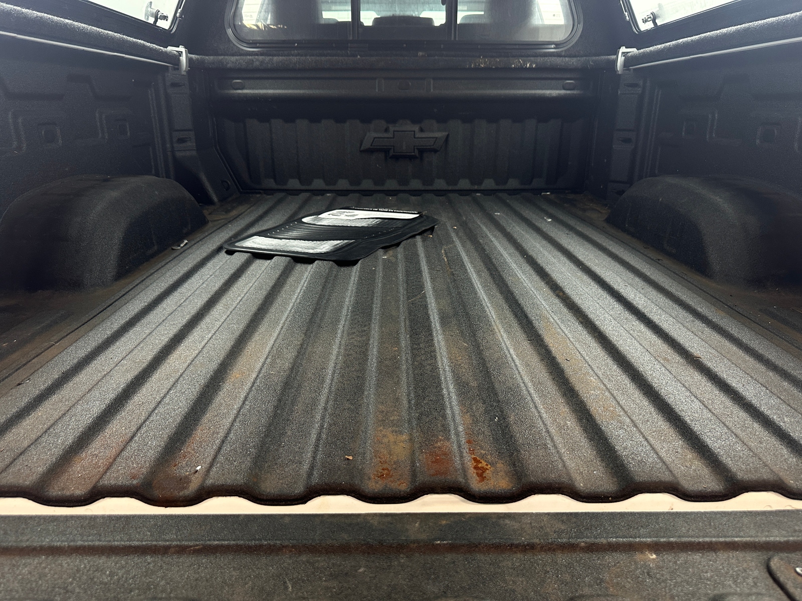 Thumbnail: 2022 Chevrolet Silverado 3500 - 6