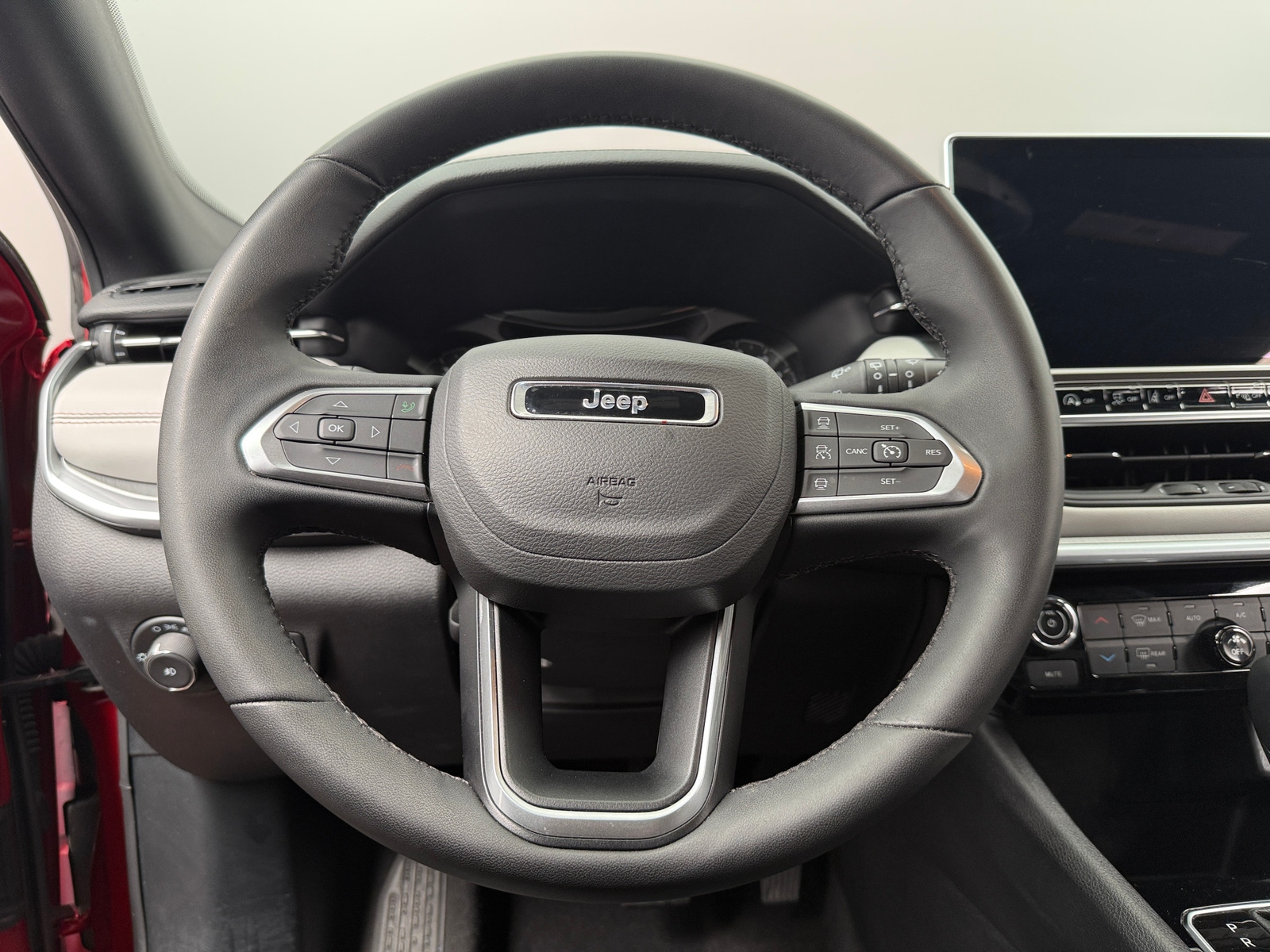 Thumbnail: 2025 Jeep Compass - 4