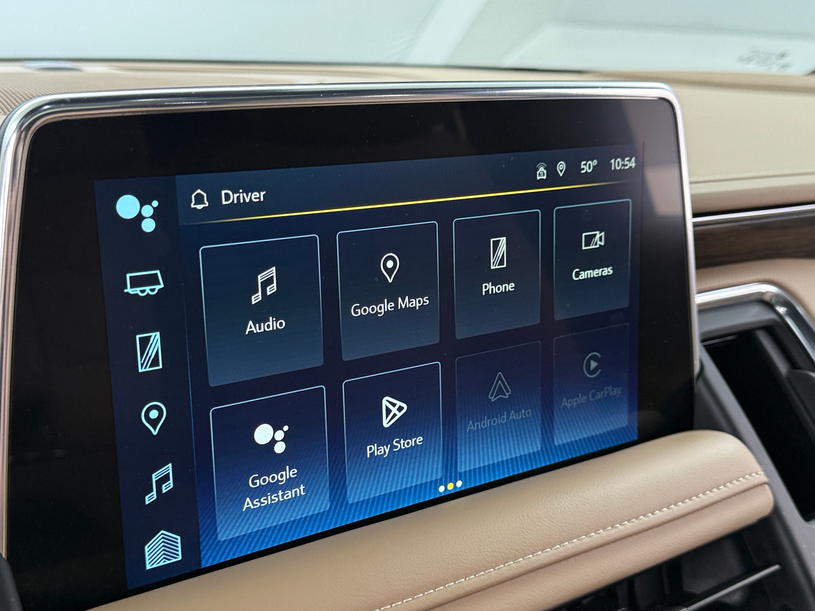 Thumbnail: 2024 Chevrolet Suburban - 3