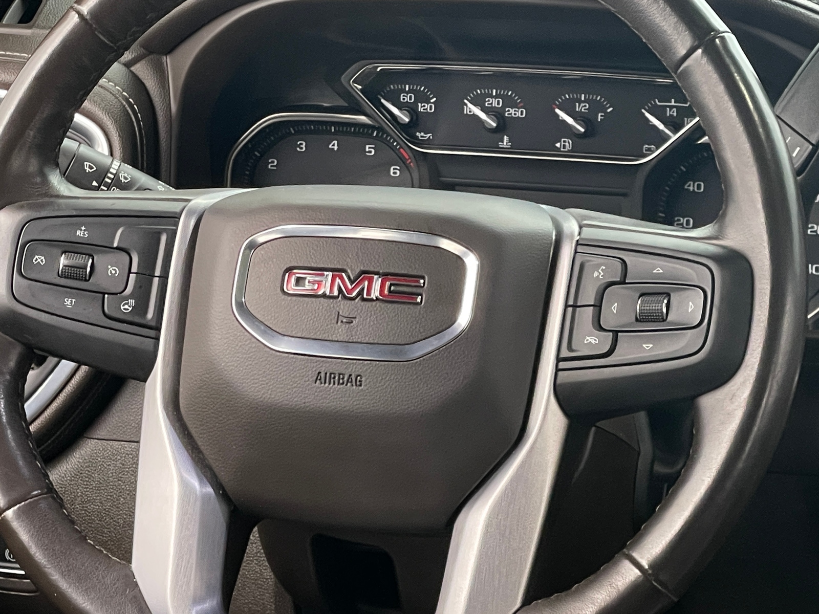 Thumbnail: 2022 GMC Sierra 1500 - 4
