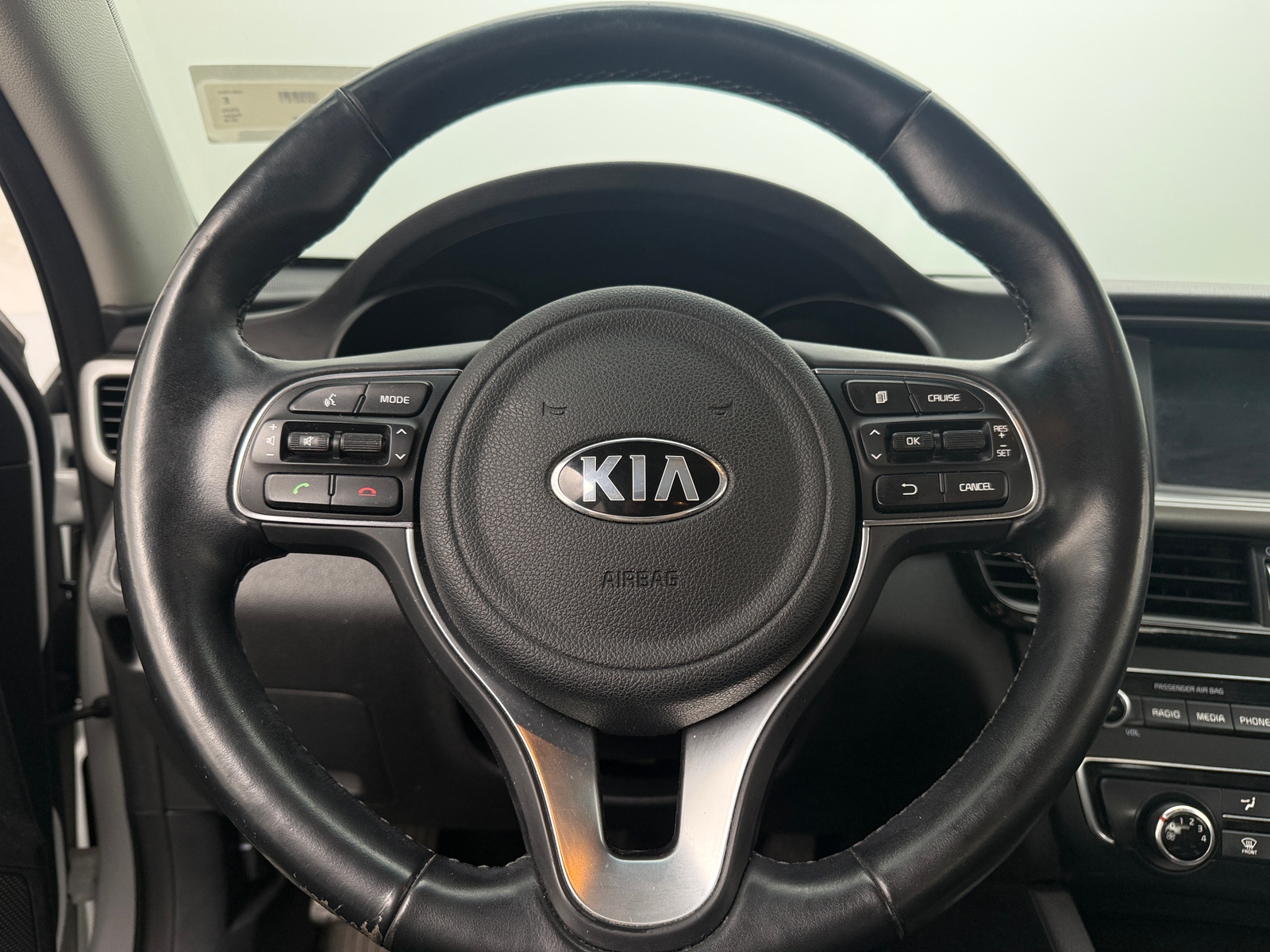 Thumbnail: 2018 Kia Optima - 4