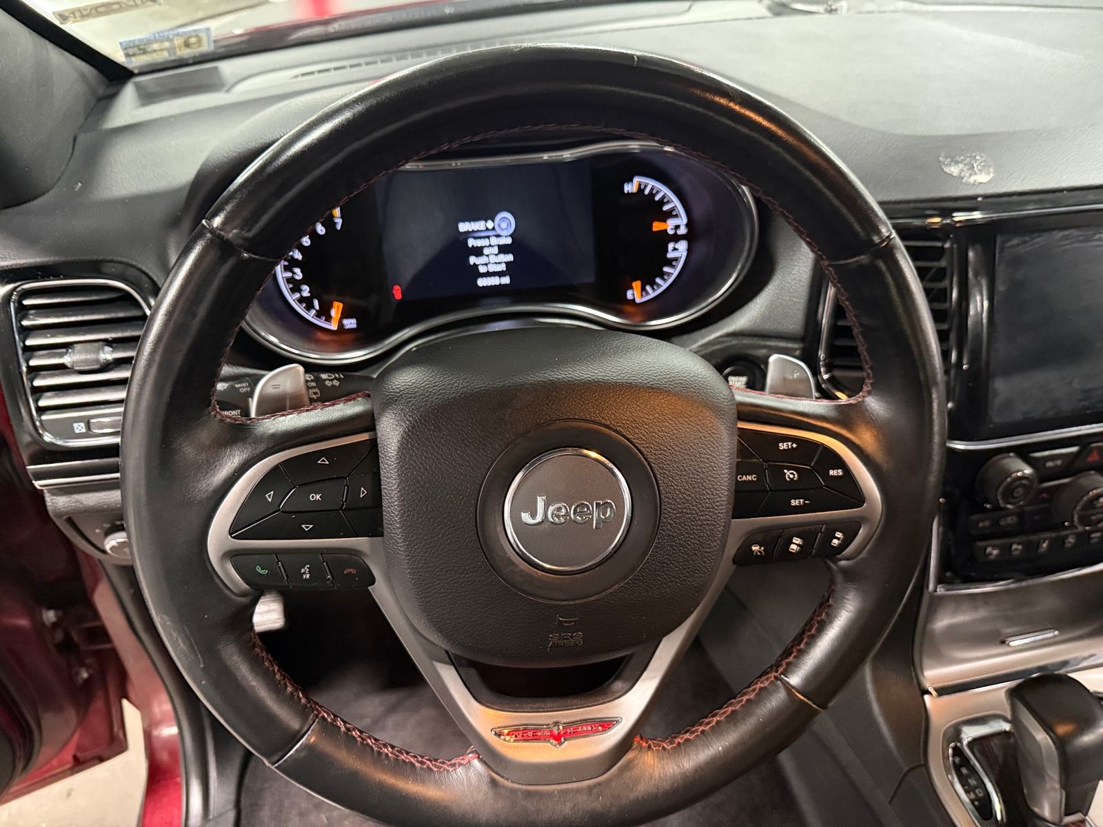 Thumbnail: 2019 Jeep Grand Cherokee - 4