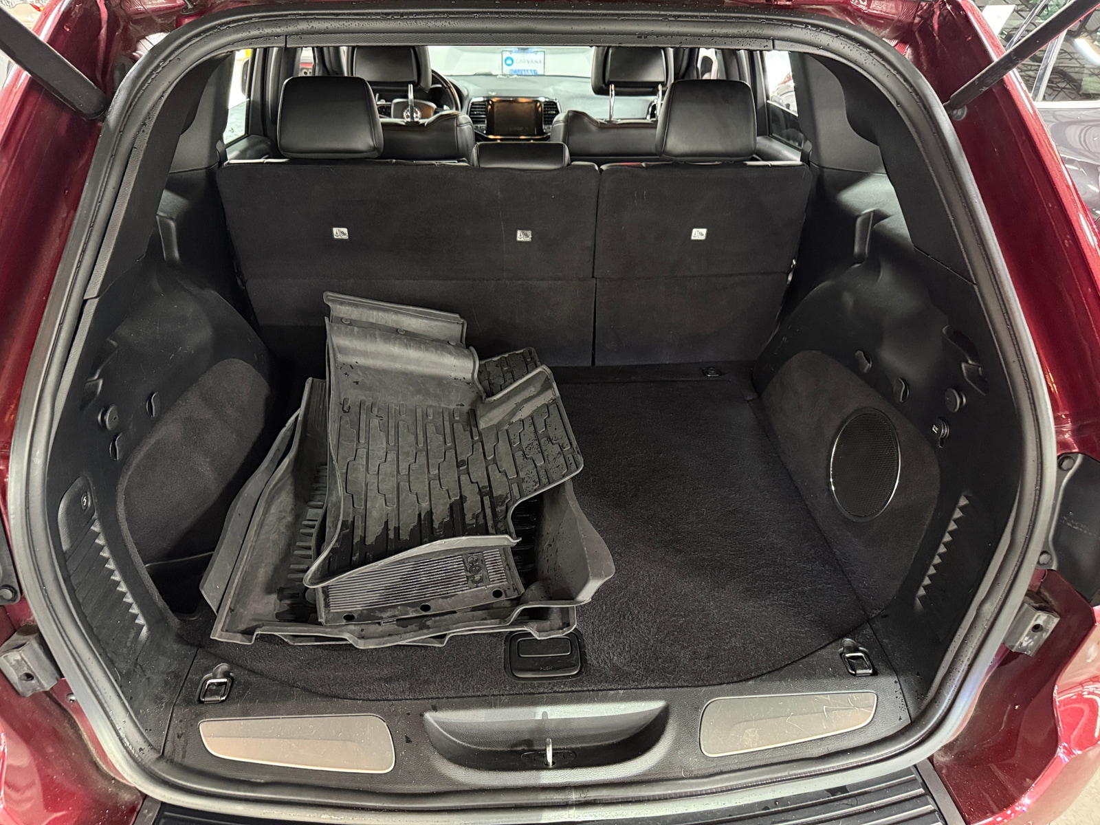 Thumbnail: 2019 Jeep Grand Cherokee - 6