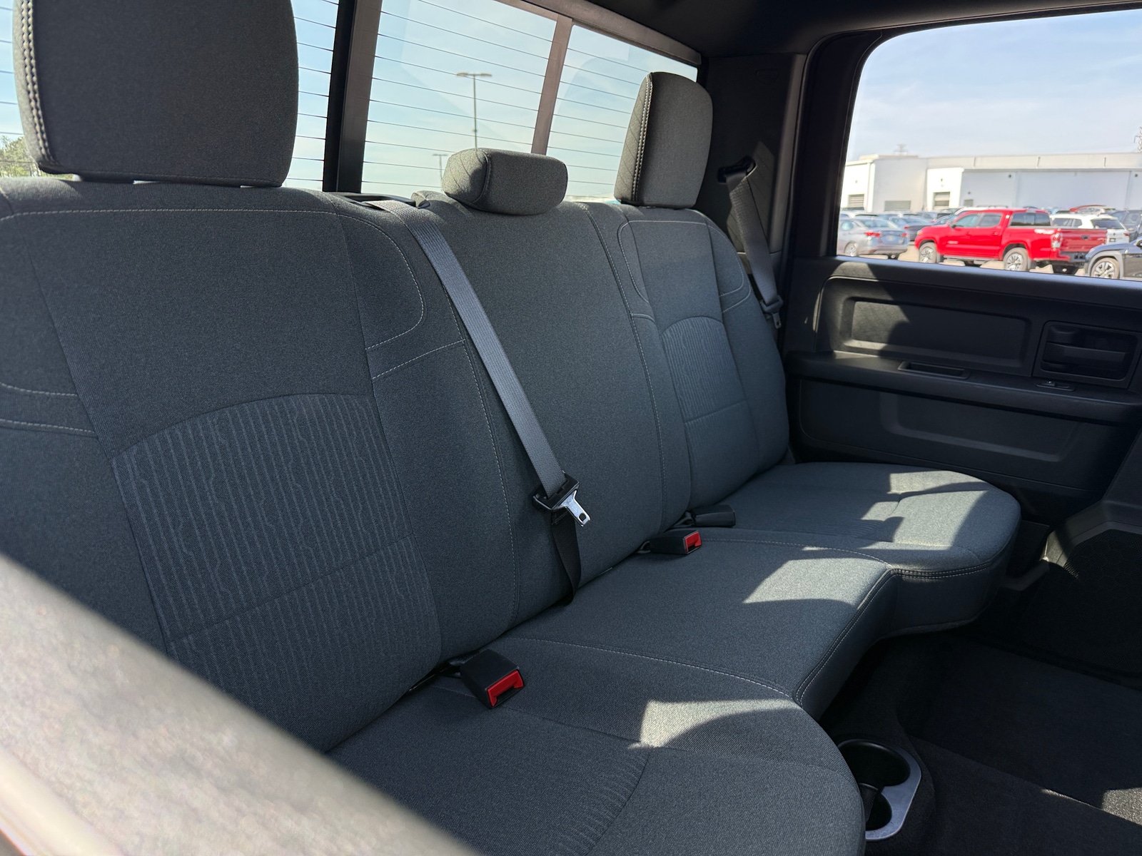 Thumbnail: 2021 RAM 3500 - 6