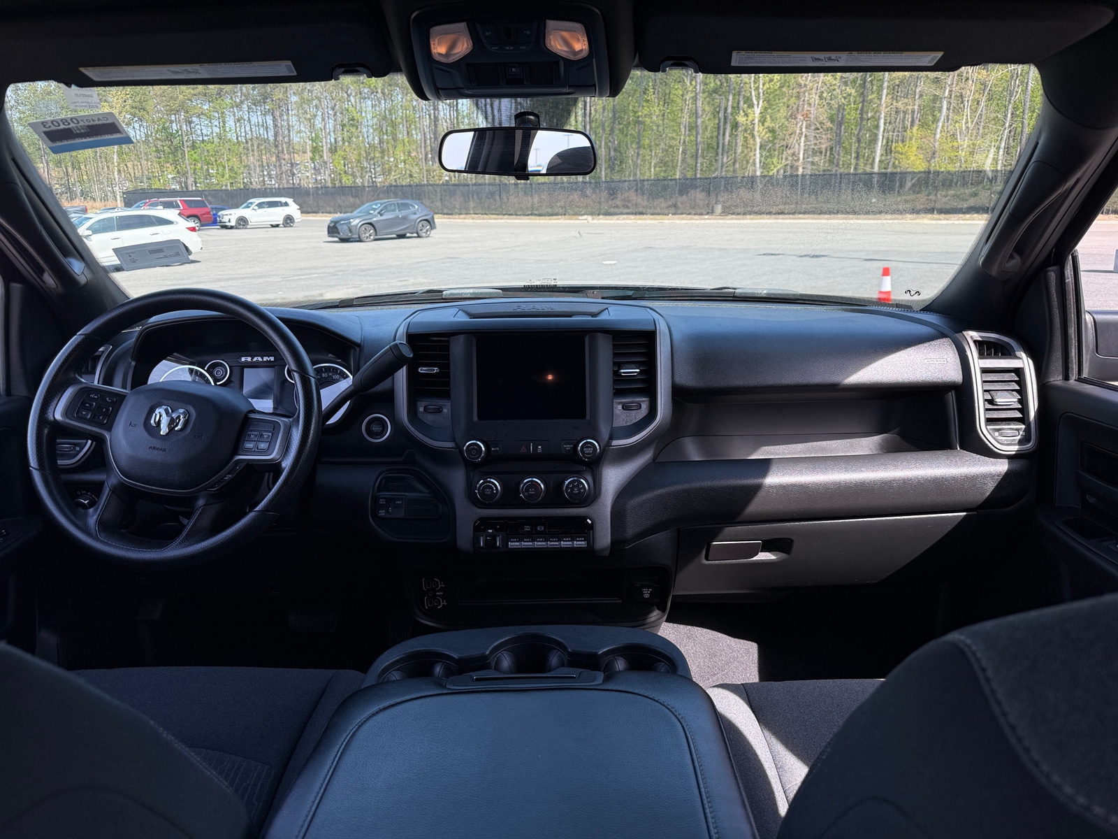 Thumbnail: 2021 RAM 3500 - 3