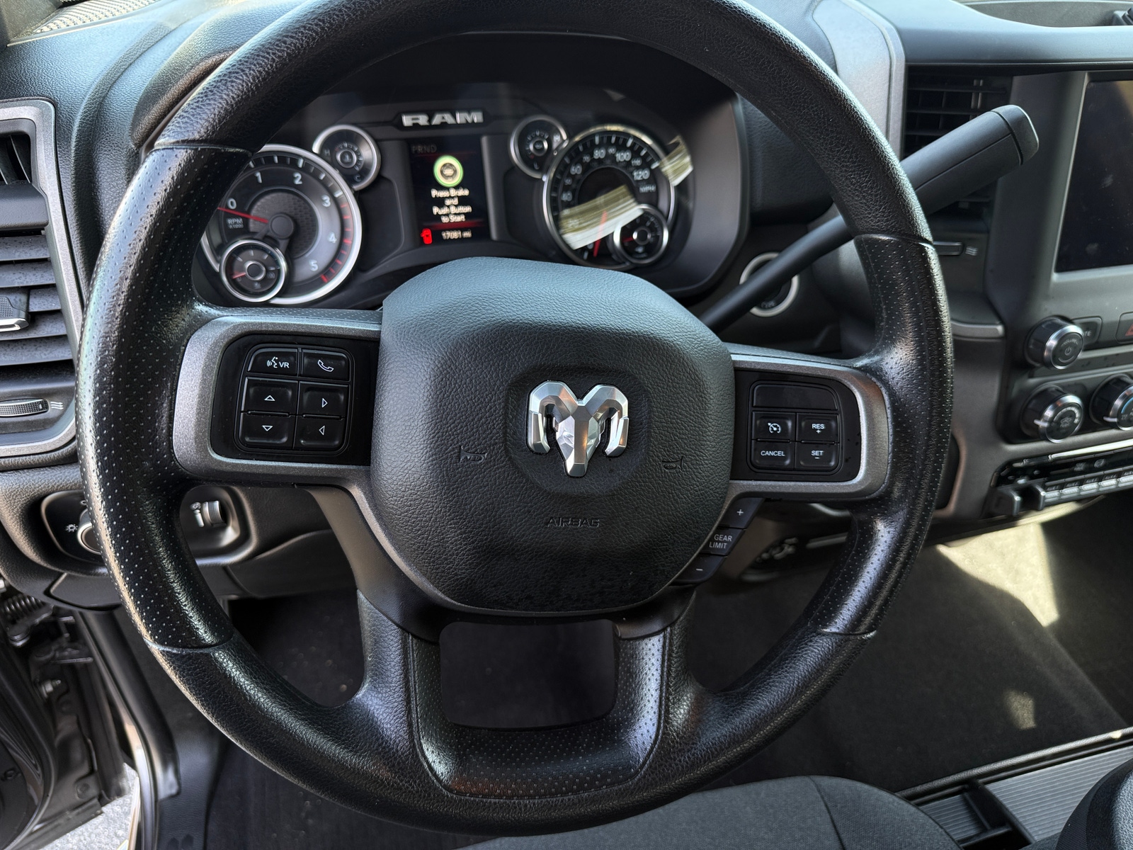 Thumbnail: 2021 RAM 3500 - 5