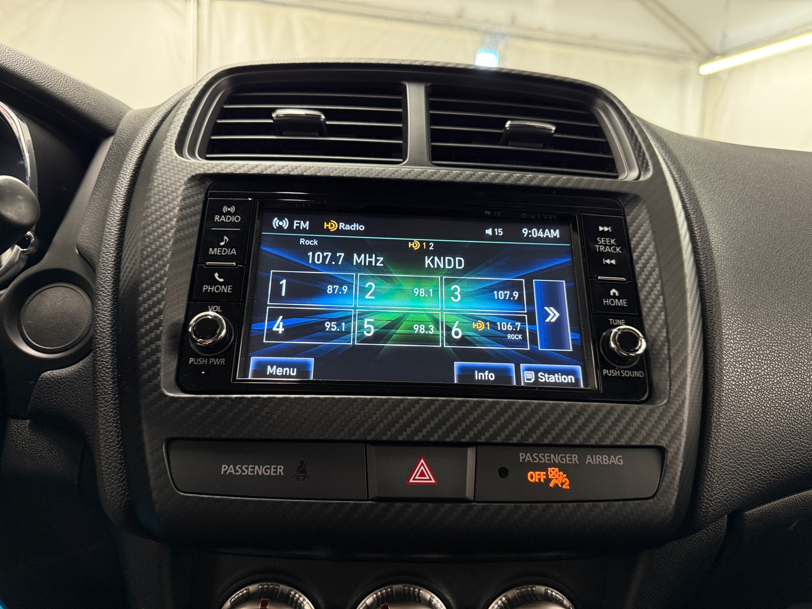 Thumbnail: 2025 Mitsubishi Outlander Sport - 4