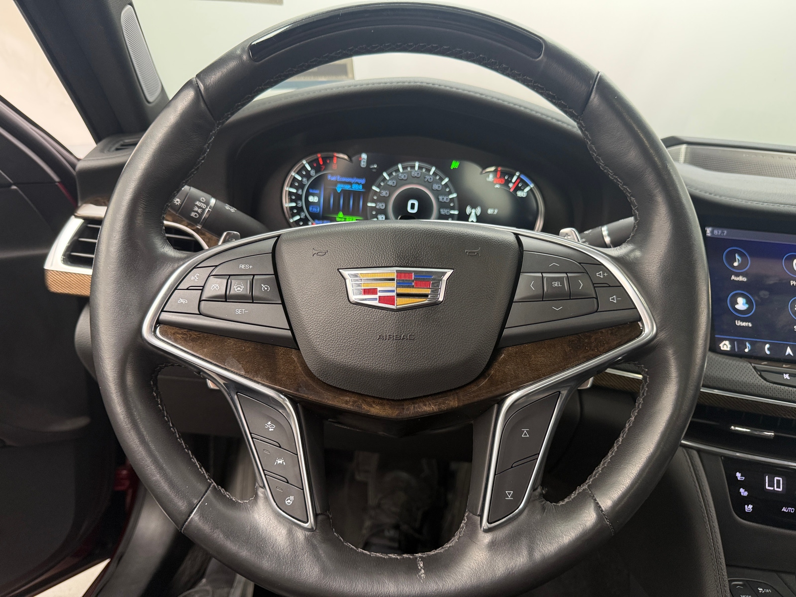 Thumbnail: 2020 Cadillac CT6 - 4